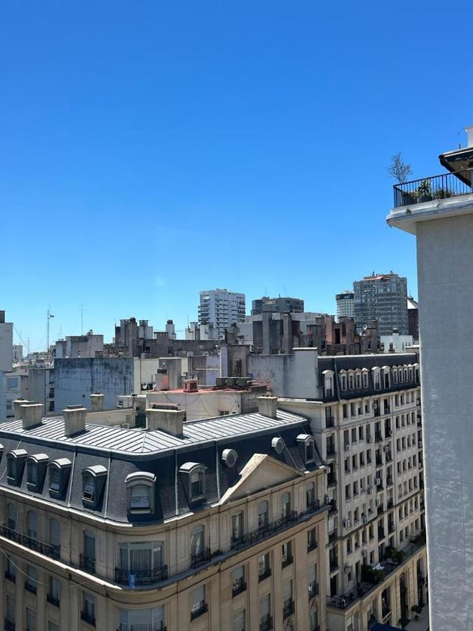 Parisian Flat In The Heart Of Recoleta Apartamento Buenos Aires Exterior foto
