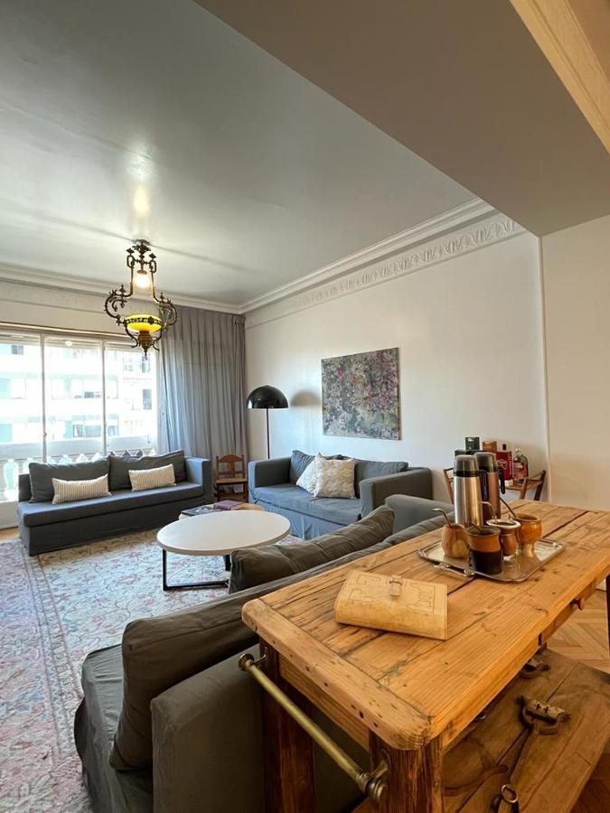 Parisian Flat In The Heart Of Recoleta Apartamento Buenos Aires Exterior foto