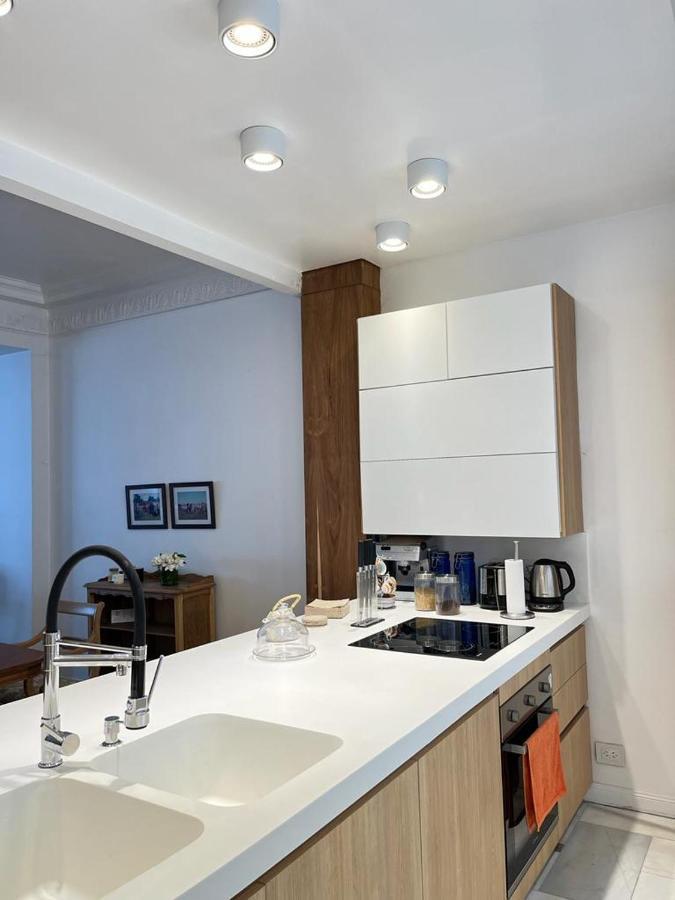 Parisian Flat In The Heart Of Recoleta Apartamento Buenos Aires Exterior foto