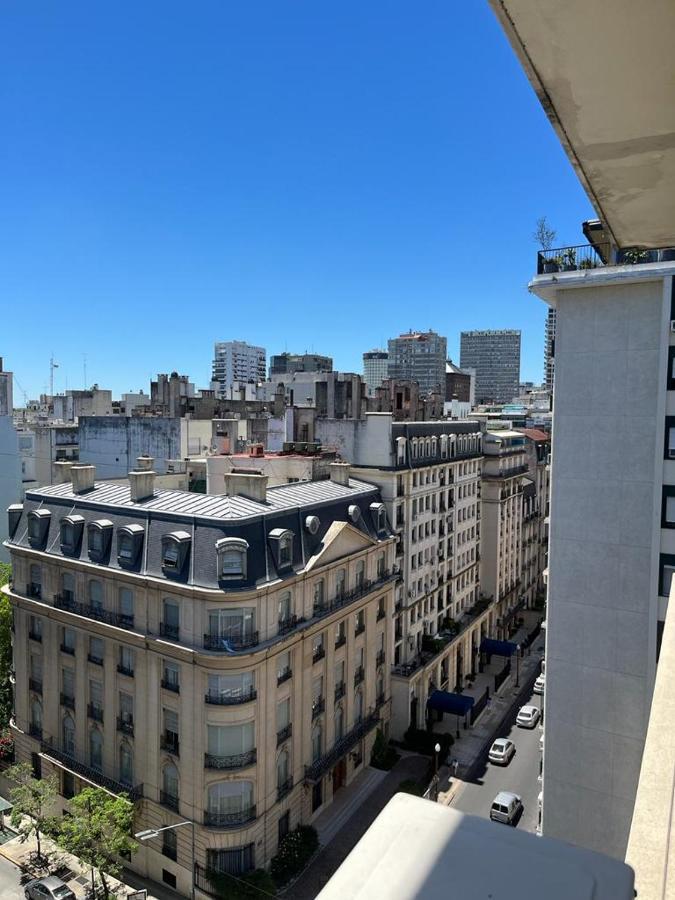 Parisian Flat In The Heart Of Recoleta Apartamento Buenos Aires Exterior foto