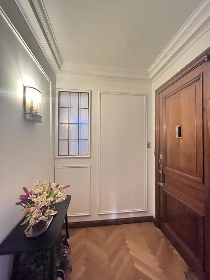Parisian Flat In The Heart Of Recoleta Apartamento Buenos Aires Exterior foto