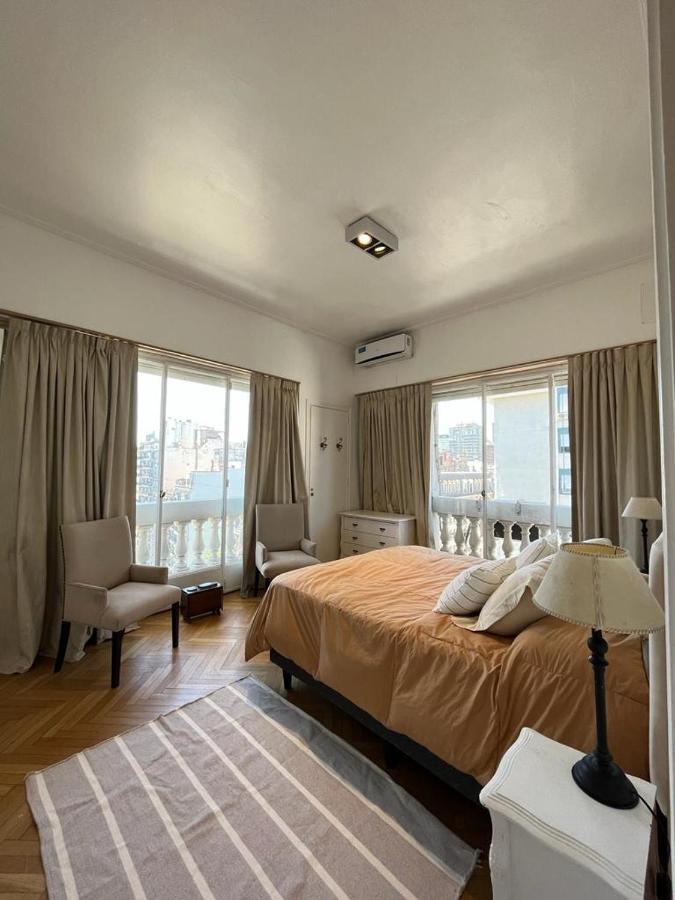 Parisian Flat In The Heart Of Recoleta Apartamento Buenos Aires Exterior foto
