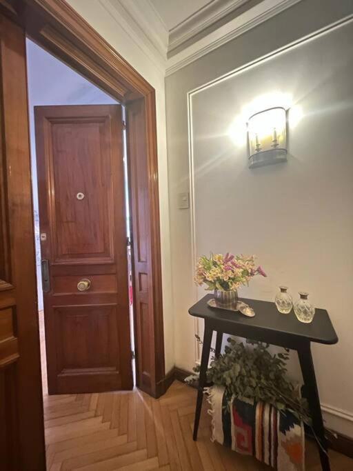 Parisian Flat In The Heart Of Recoleta Apartamento Buenos Aires Exterior foto