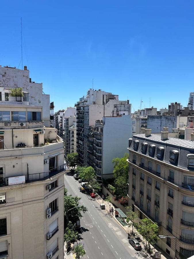 Parisian Flat In The Heart Of Recoleta Apartamento Buenos Aires Exterior foto