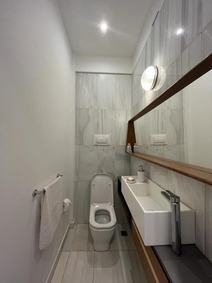 Parisian Flat In The Heart Of Recoleta Apartamento Buenos Aires Exterior foto