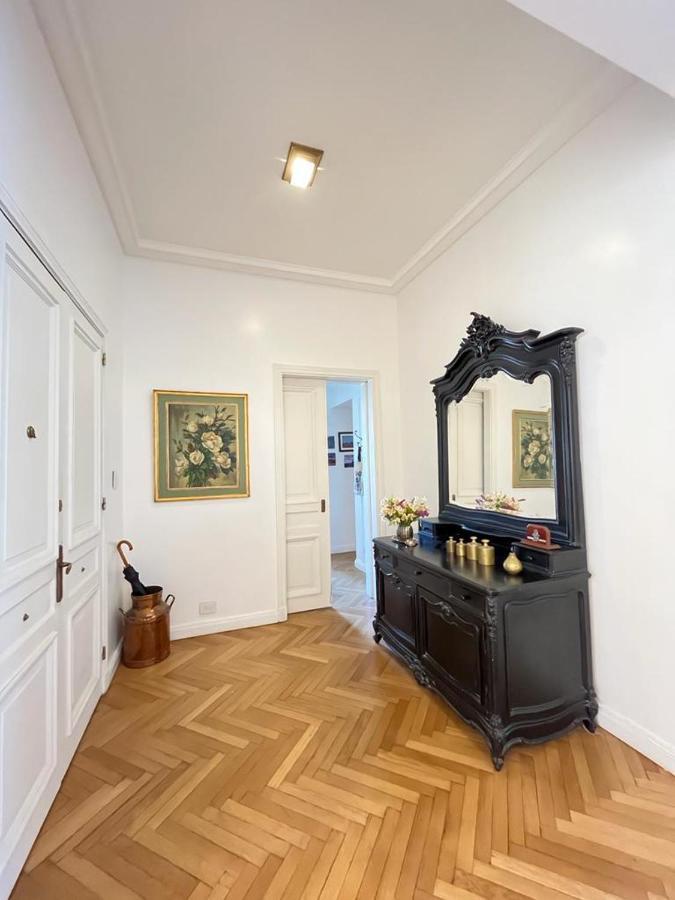 Parisian Flat In The Heart Of Recoleta Apartamento Buenos Aires Exterior foto